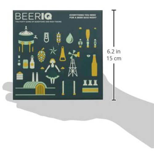 BeerIQ Strategy Game