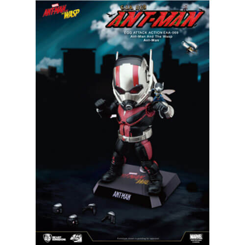 Egg Attack Action Ant Man and the Wasp Ant Man Figure