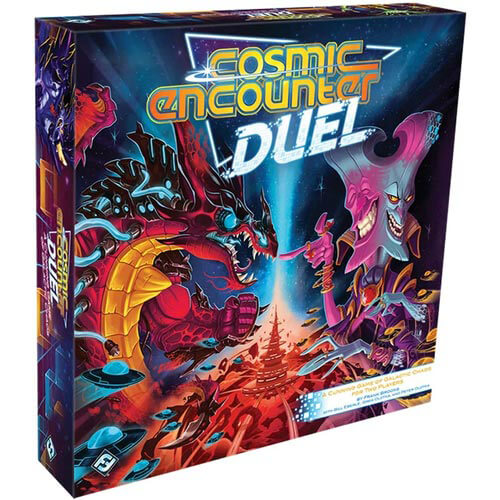 Cosmic Encounter Duel Base Game