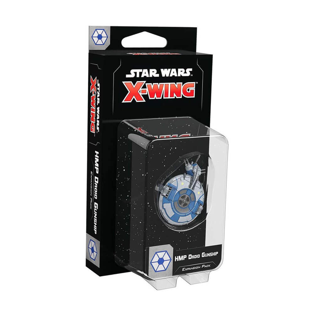 Star Wars X-Wing 2nd Ed. HMP Droid Gunship Expansion Game