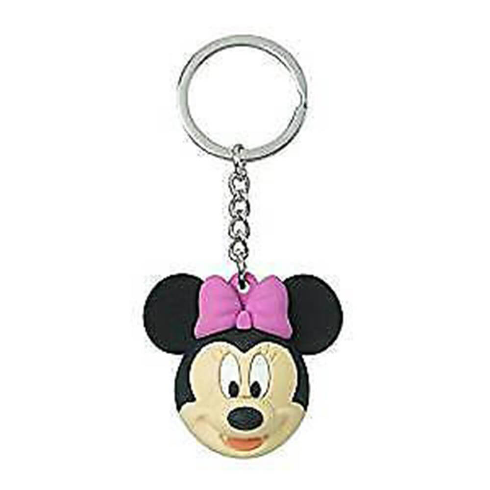 Keyring Icon Ball Deluxe Minnie Mouse