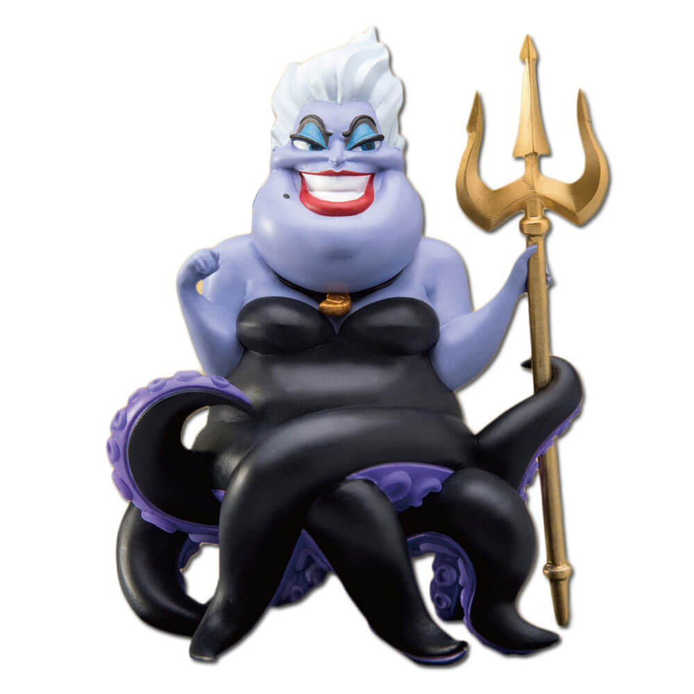 Mini Egg Attack Disney Villain Ursula Figure