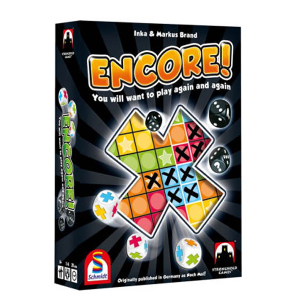 Encore! Board Game