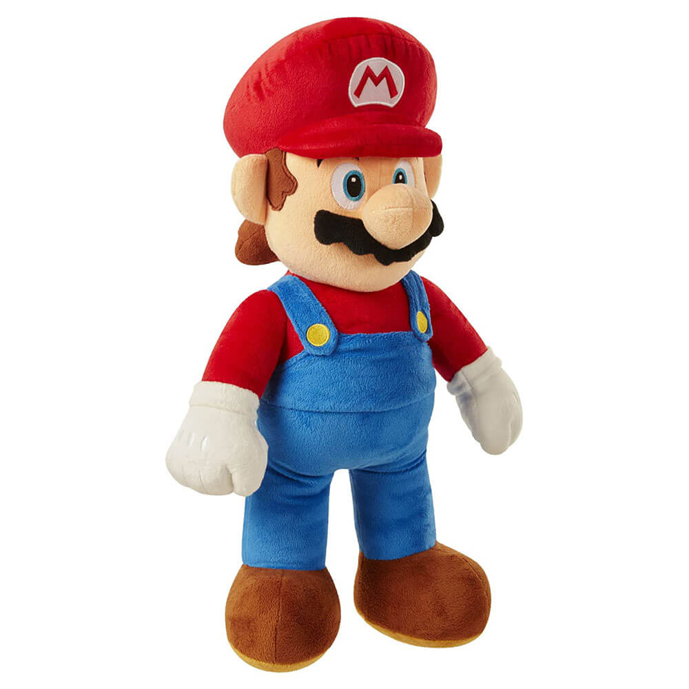 World of Nintendo Mario 12" Jumbo Plush