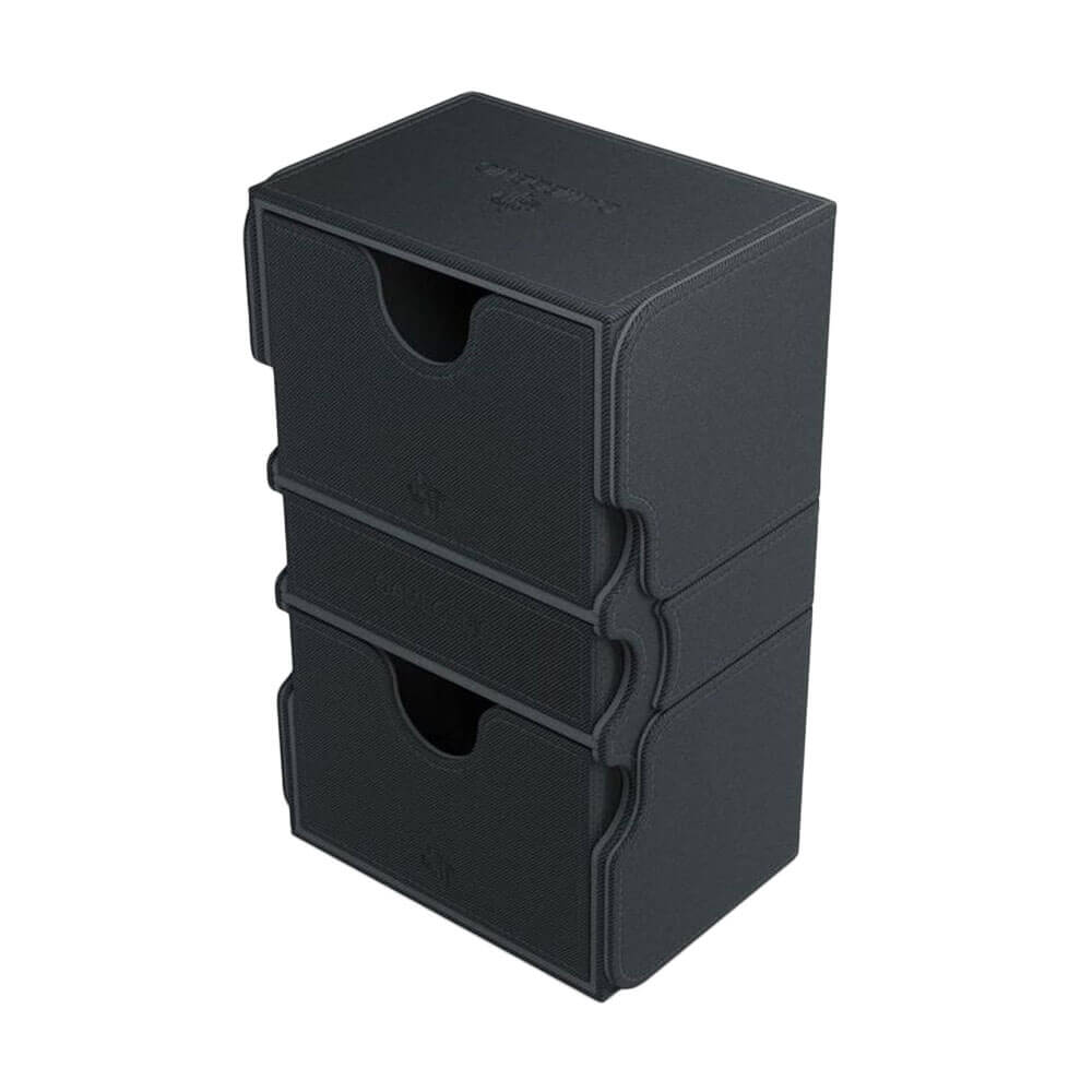 Stronghold Holds 200 Sleeves Convertible Deck Box