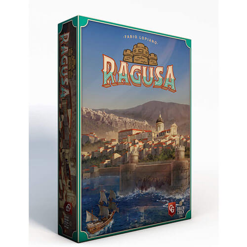 Ragusa Board Game