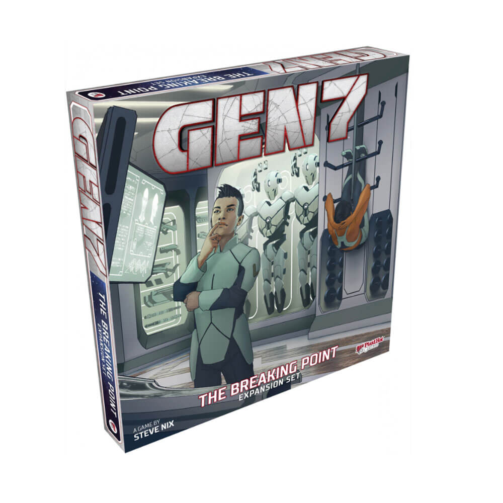 Gen7 Breaking Point Expansion Game