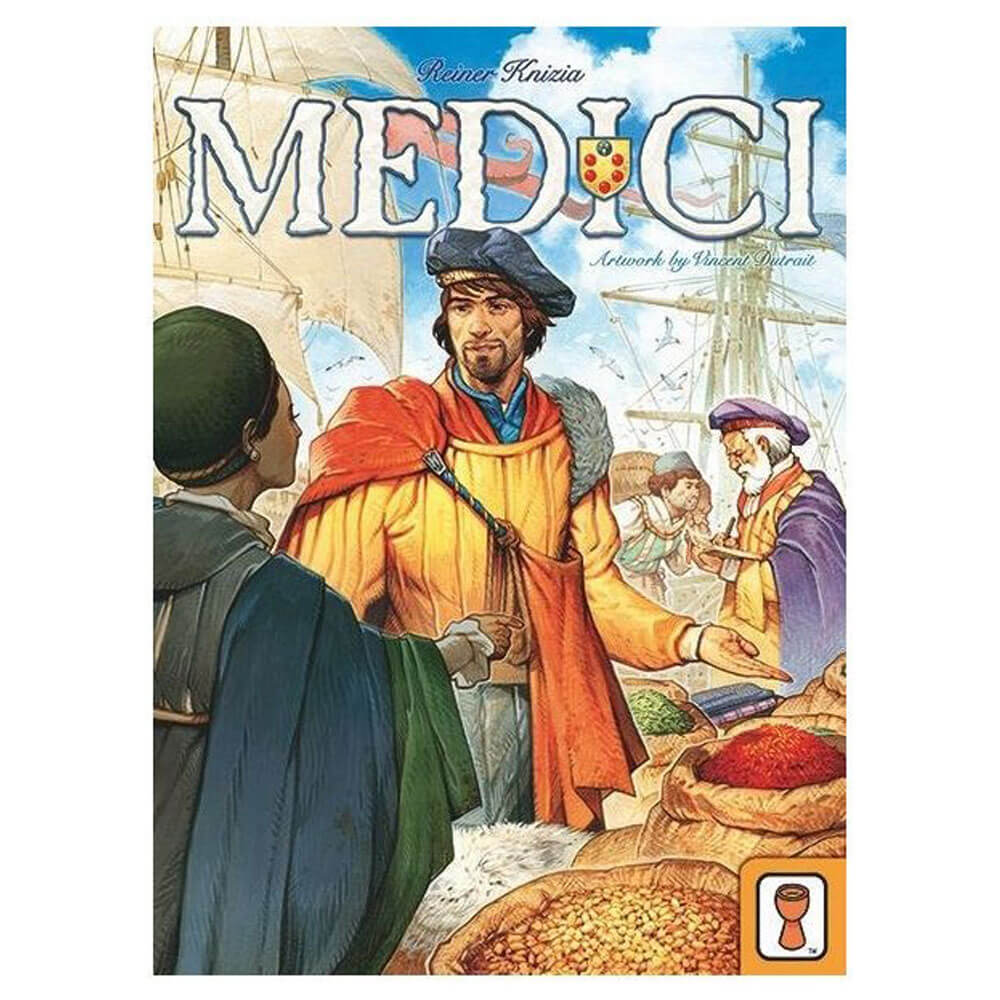 Medici het bordspel