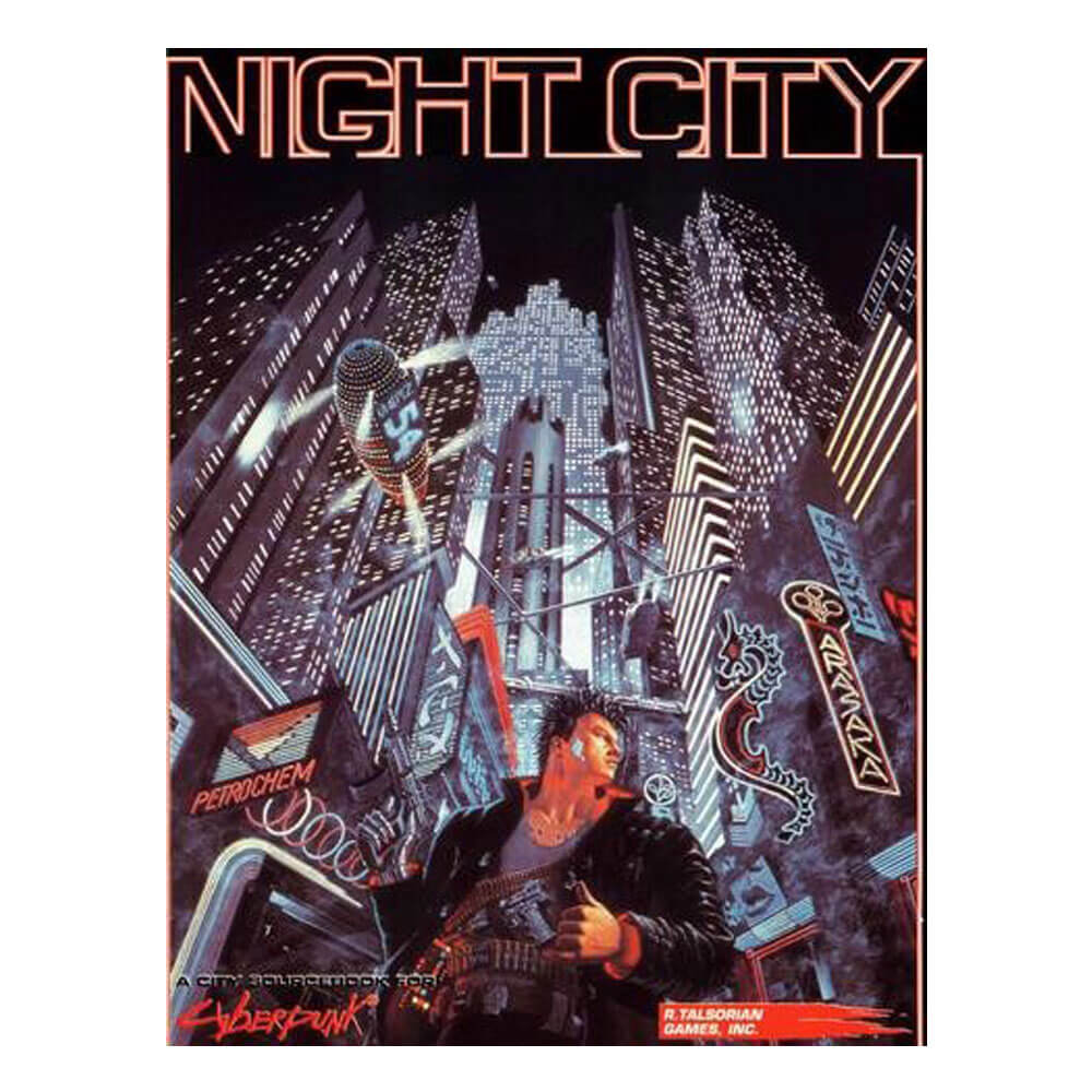 Night City Role Playing Game