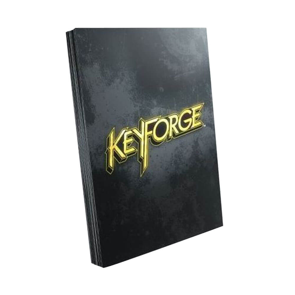 Keyforge 40 Logo Sleeves