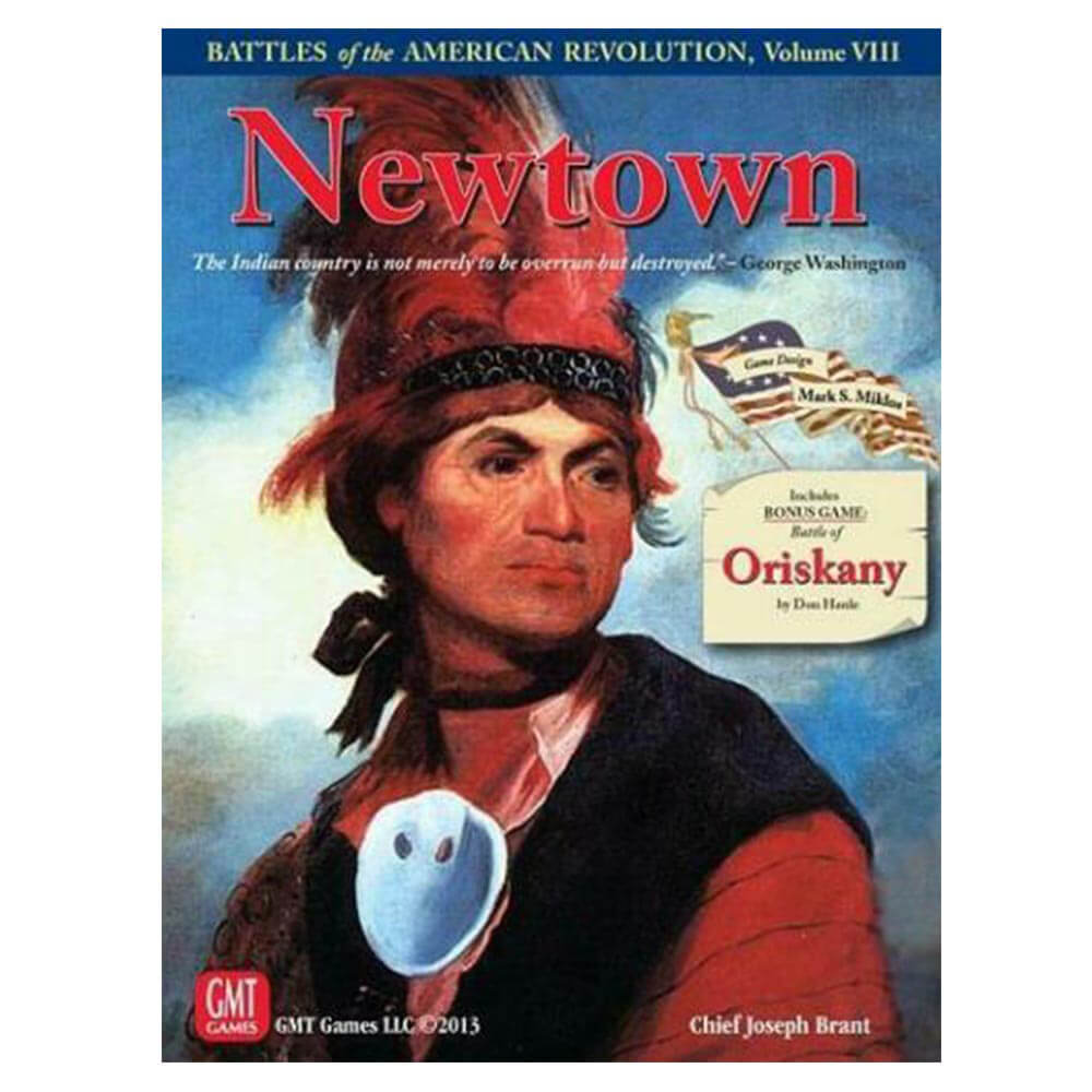 Newtown Board Game