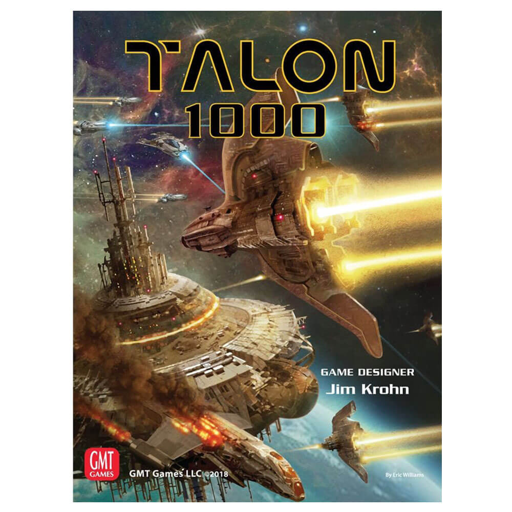 Talon 1000 Expansion Game