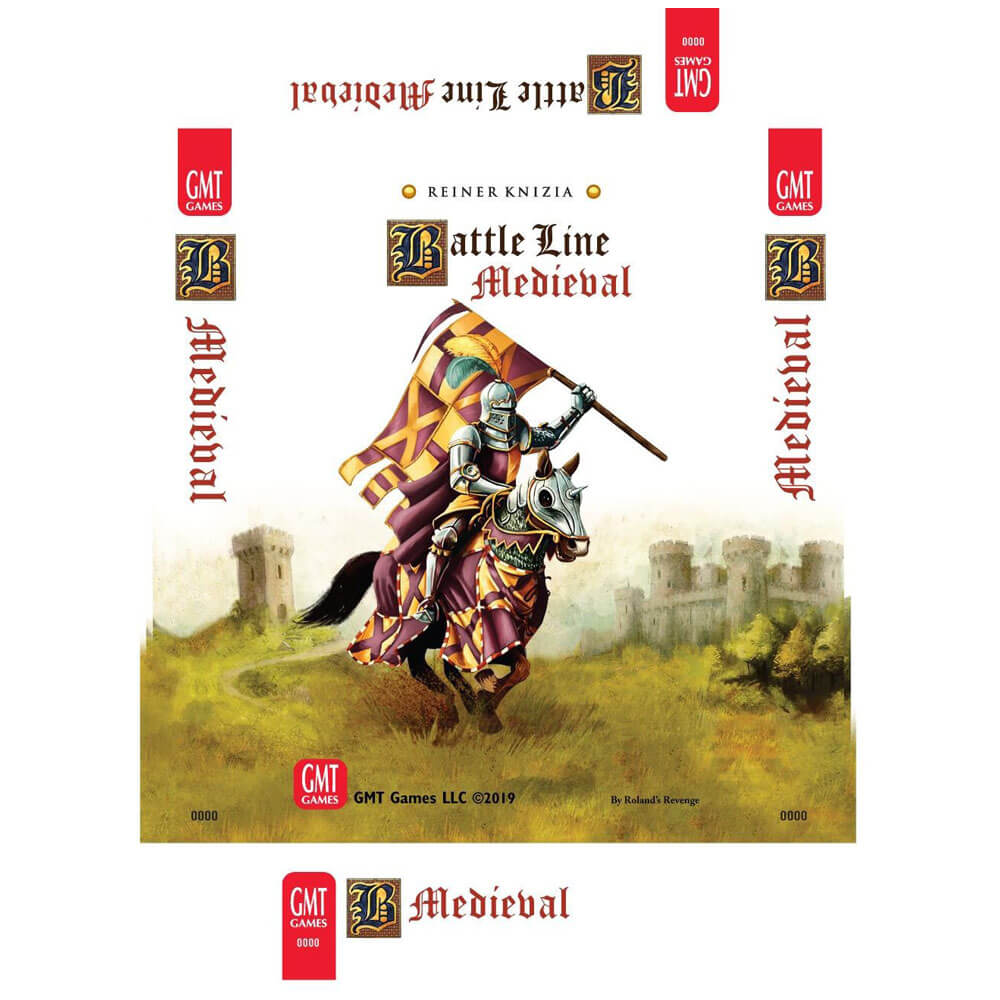 Battle Line Medieval Board Game