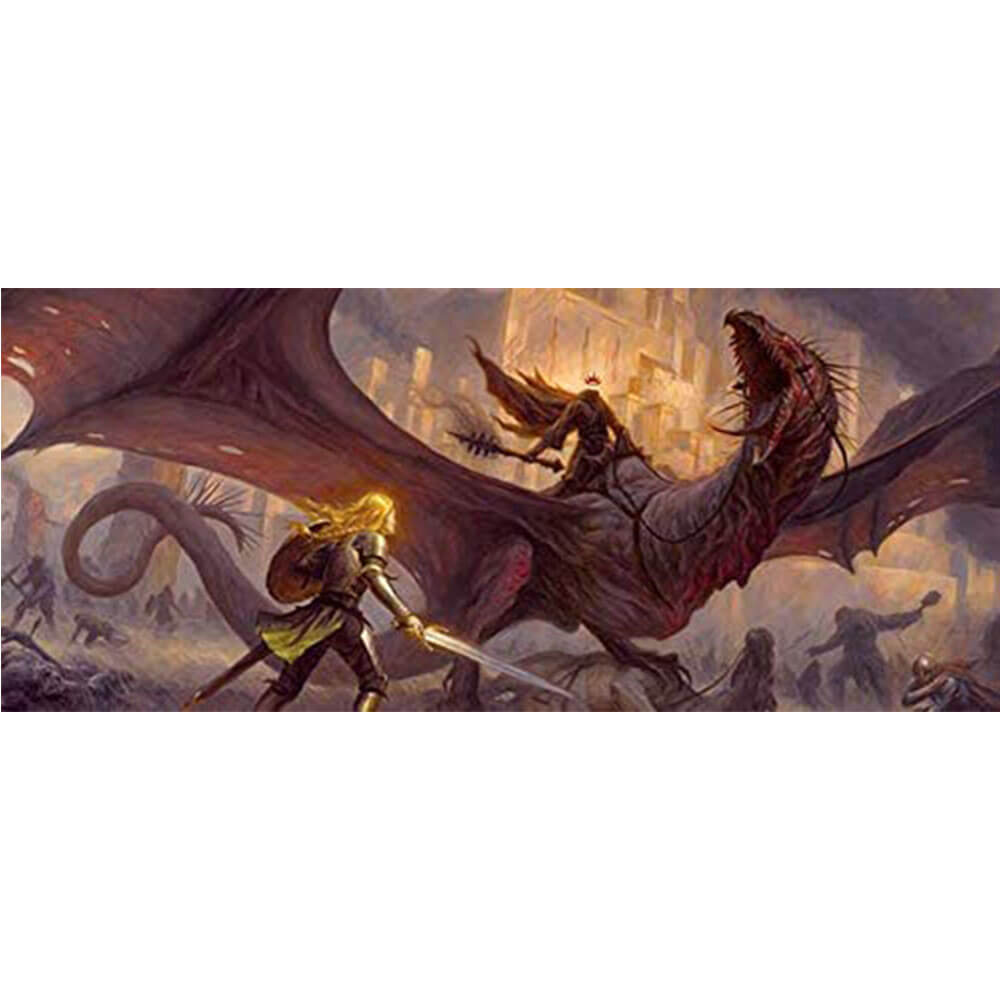 LOTR the Flame of the West Playmat