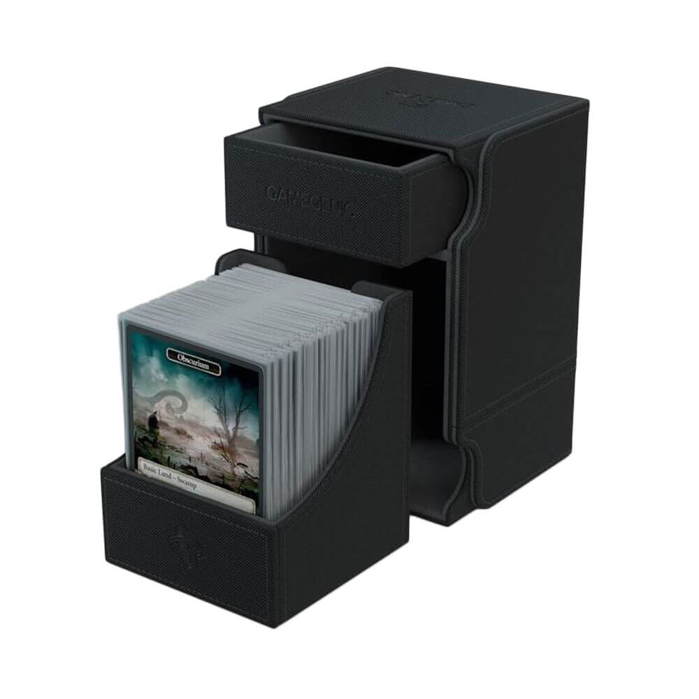 Watchtower Holds 100 Sleeves Convertible Deck Box