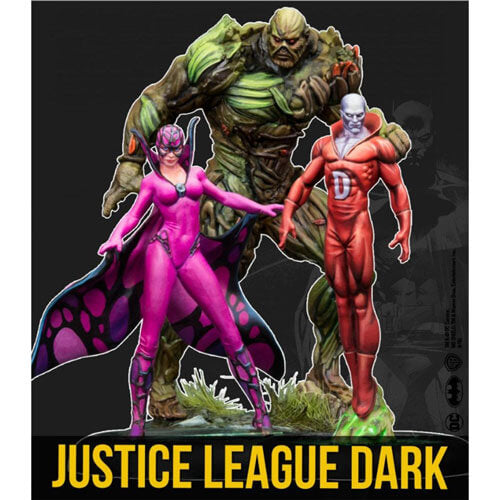 Batman Miniature Game Justice League Dark (Mv)
