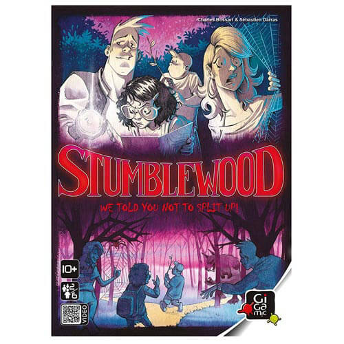 Stumblewood Board Game