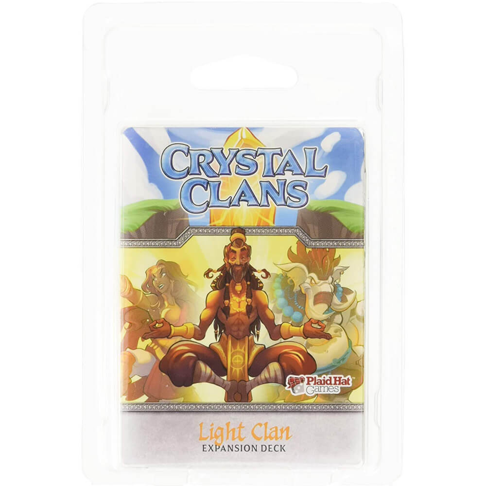 Crystal Clans Light Clan Expansion Deck