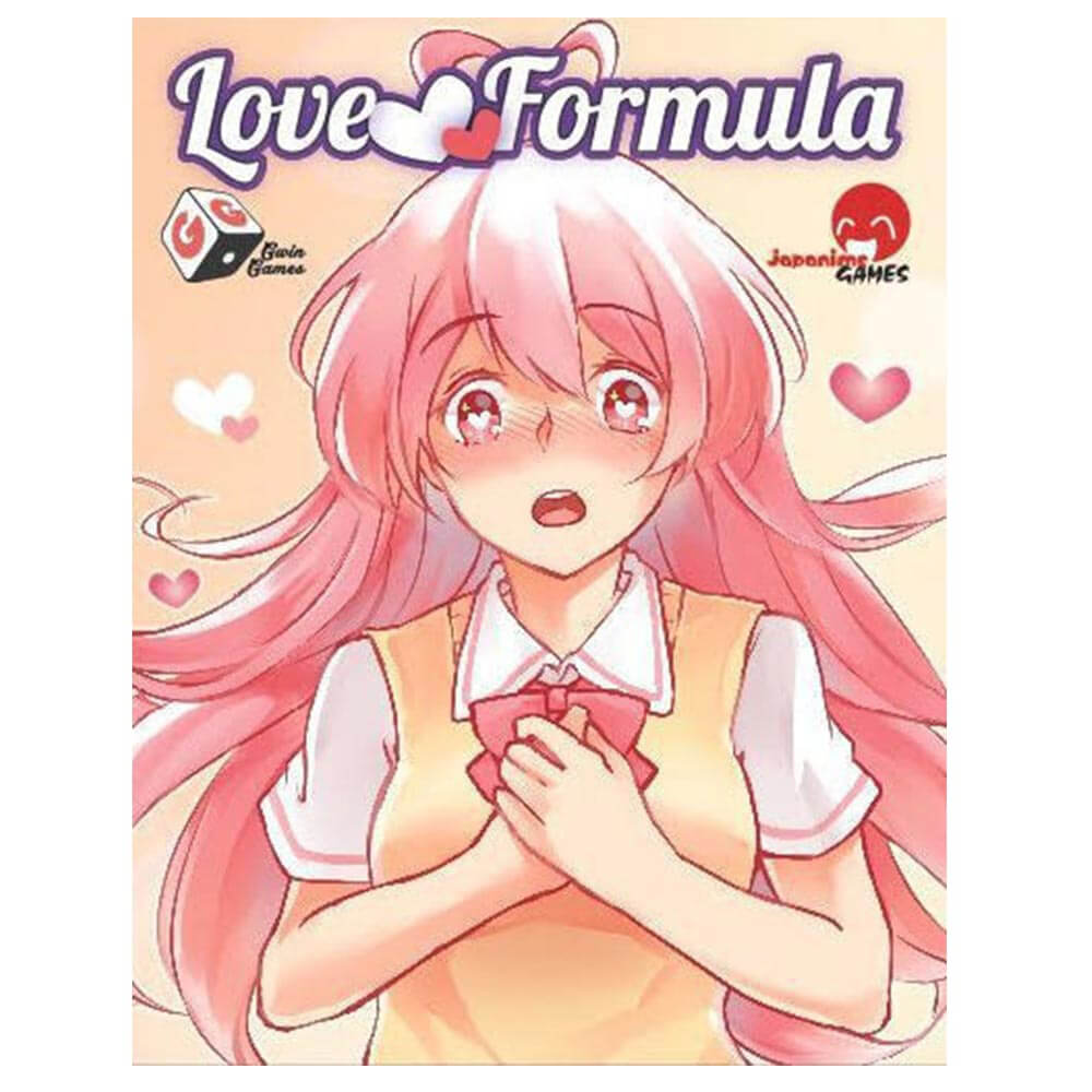 Love Formula Card Game