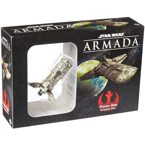 Star Wars Armada Phoenix Home Expansion Pack Strategy Game