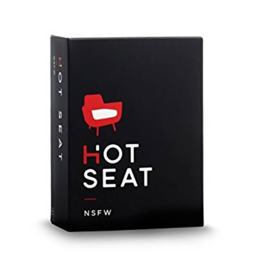 Hot Seat NSFW Expansion Game
