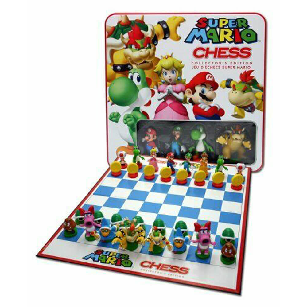 Super Mario Chess (Collectors Edition)