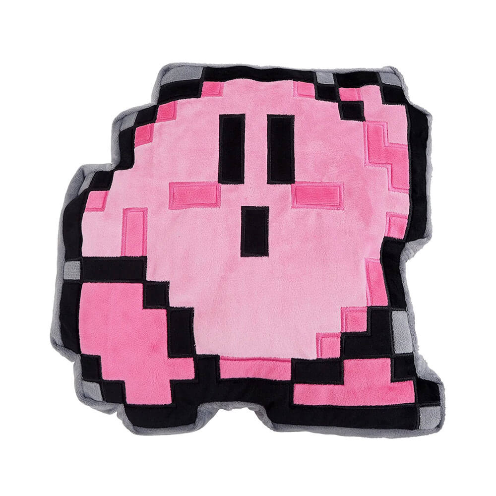Kirby Plush Kirby 8 Bit Cushion
