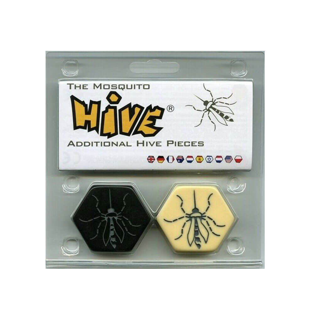 Hive Mosquito Expansion Game