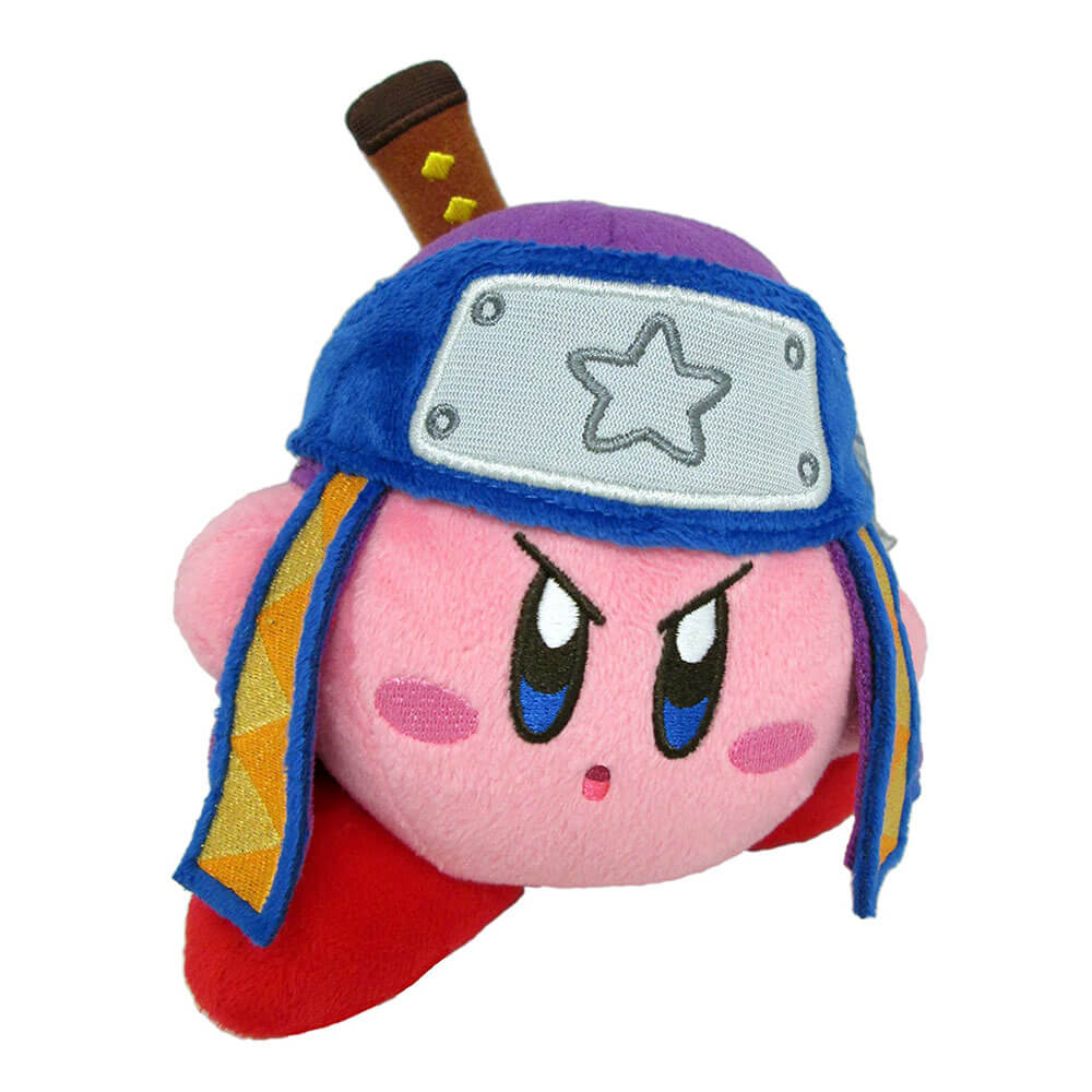 Kirby Plush Kirby Ninja Version 2 6"