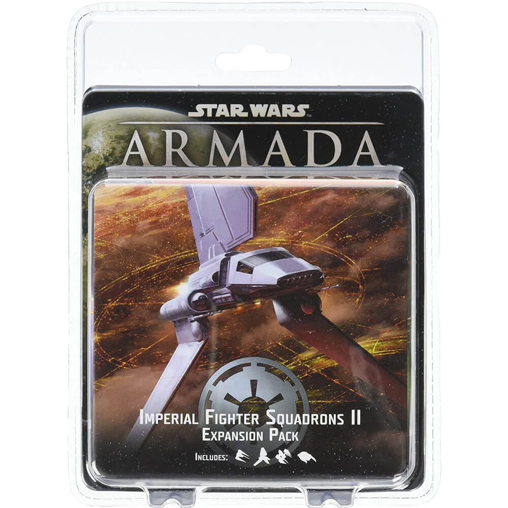 Star Wars Armada Imperial Figher Squadrons II Expansion Pack