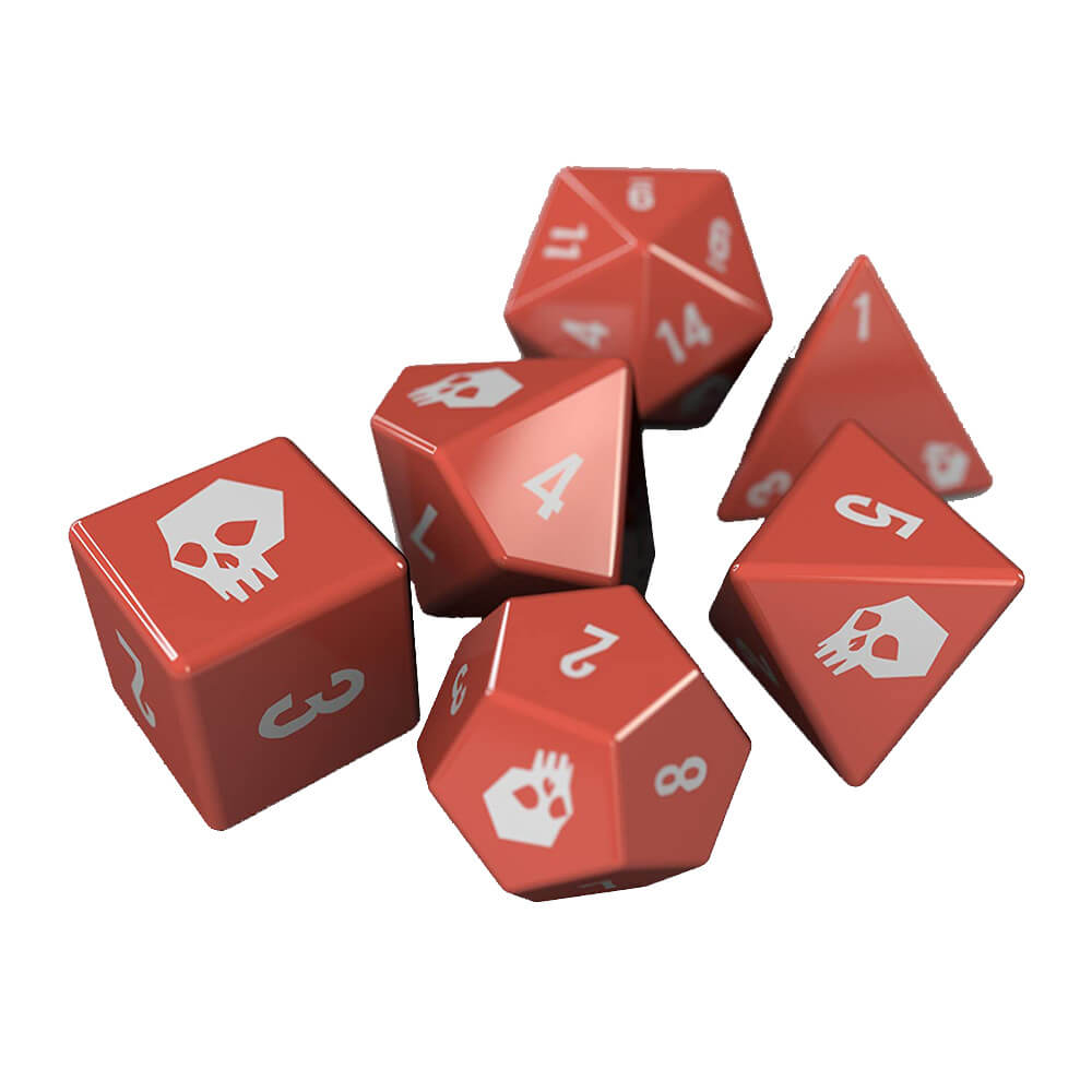 Kids On Bikes Role Playing Game Dice Set