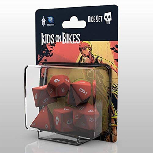 Kids On Bikes Role Playing Game Dice Set