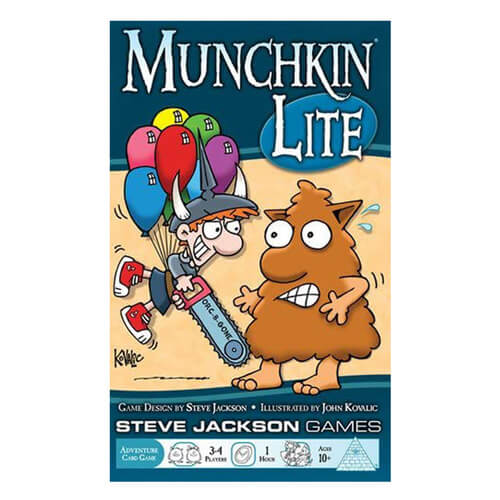 Munchkin Lite Card Game