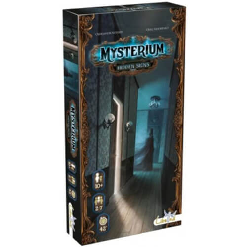 Mysterium Secrets & Lies Board Game