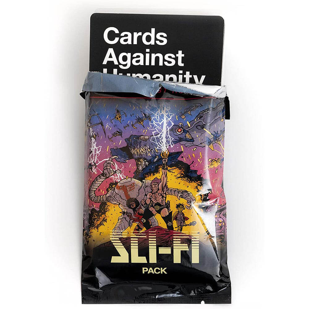 Cards Against Humanity Sci-Fi Pack Card Game
