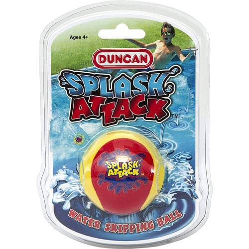 Duncan Splash Attack Action Net