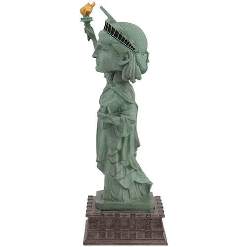 Bobblehead Statue of Liberty 8' Figure
