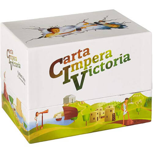 CIV Carta Impera Victoria Card Game