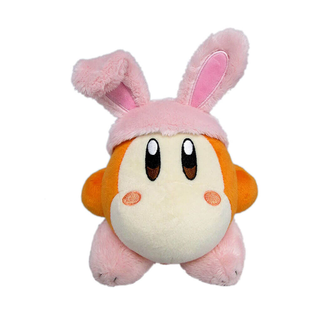 Kirby Plush Waddle Dee Rabbit 7"