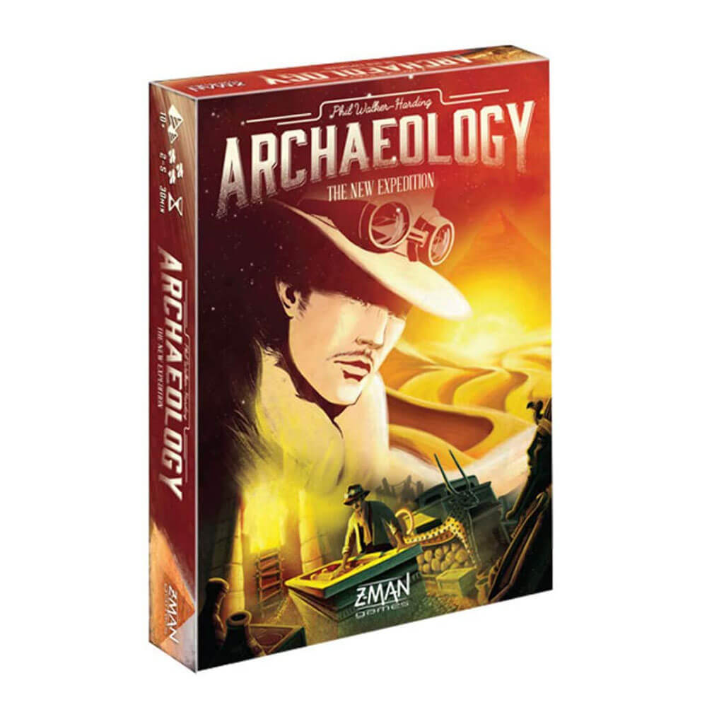 Archaeology Board Game
