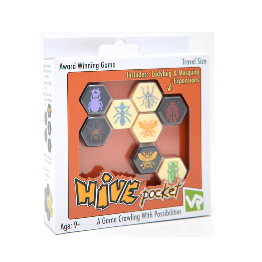 Hive Pocket Boardless Game