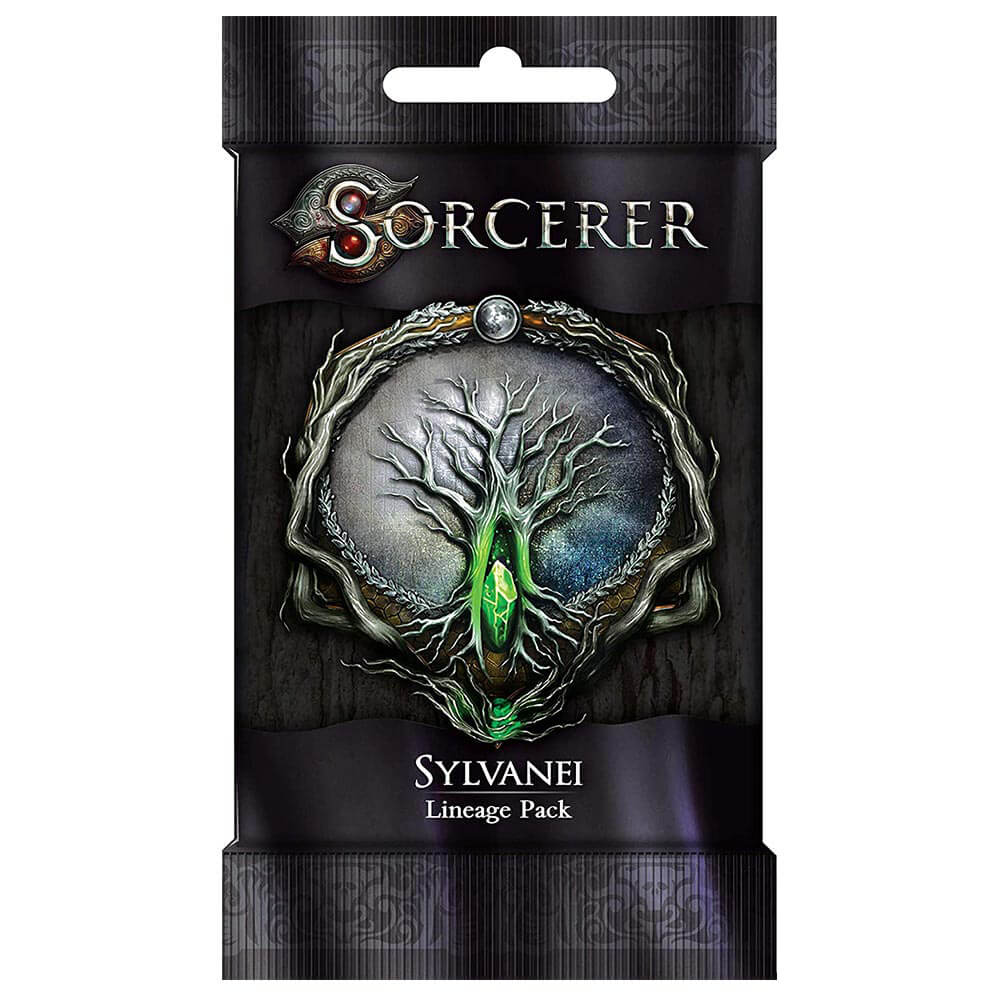 Sorcerer Sylvanei Lineage Pack Card Game