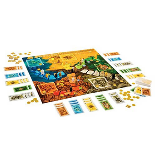 Lost Cities The Board Game