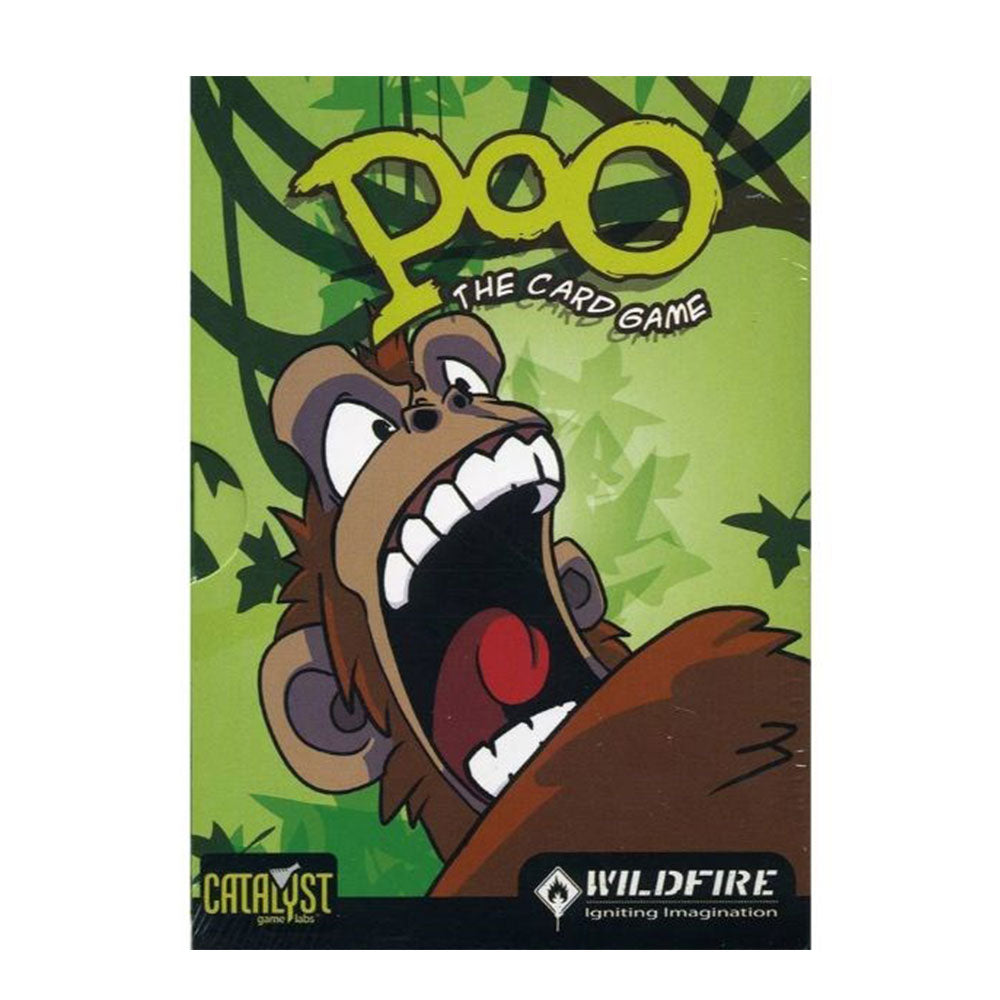 POO The Card Game (Revised Edition)