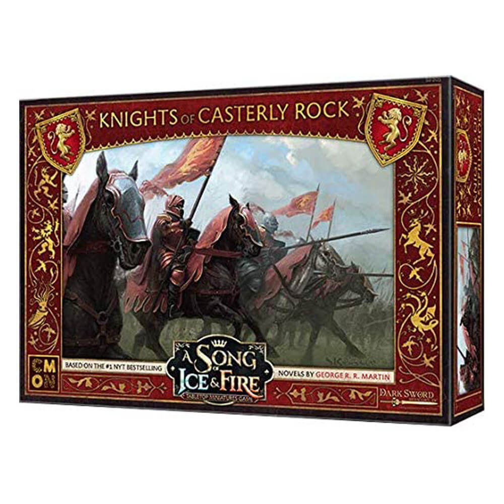 ASOIAF TMG Knights of Casterly Rock