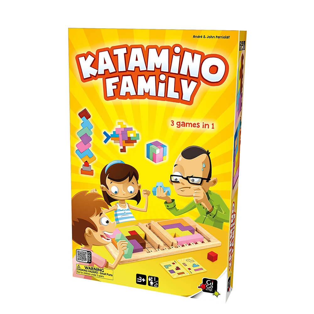 Katamino Family Board Game