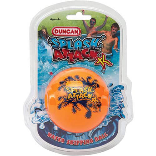 Splash Attack Water Skipping Ball XL (Assorted Colours)