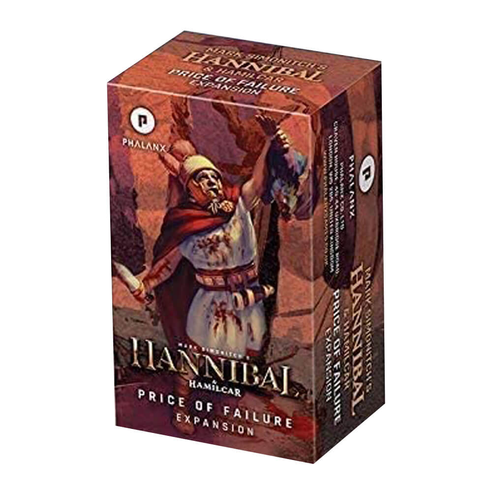 Hannibal & Hamilcar Price of Failure Expansion Game