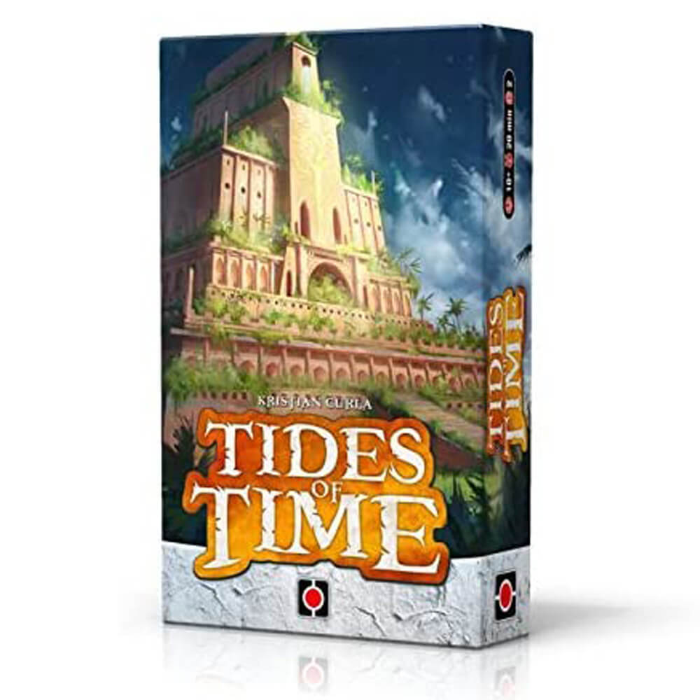 Tides of Time Card Game (2nd Edition)