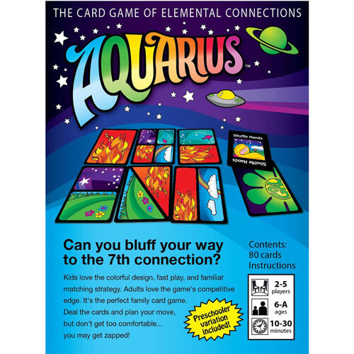 Aquarius kortspill